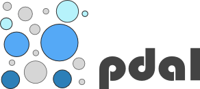PDAL logo